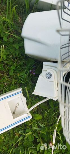 Вентилятор напольный