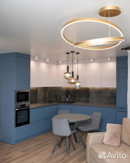 Кухонные гарнитуры в кредит