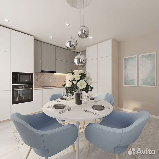 Кухни на заказ. Бecплaтнaя дocтaвкa