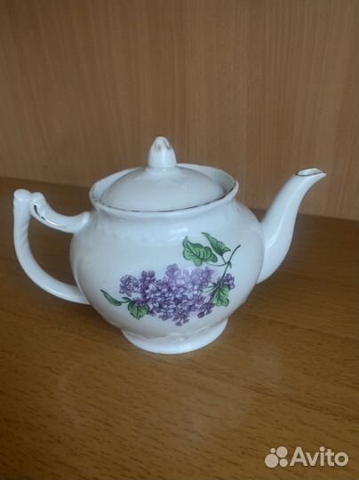 Чашки вербилки чайники