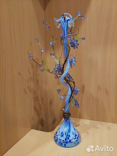 Декоративная ваза