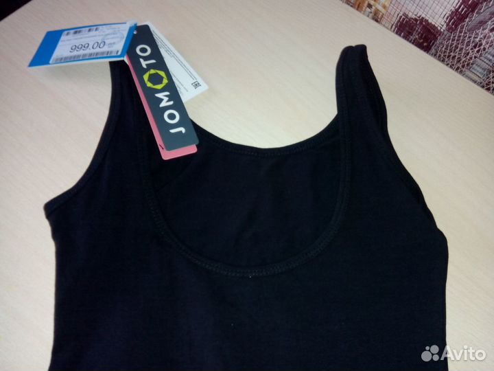 Новый купальник гимнастический