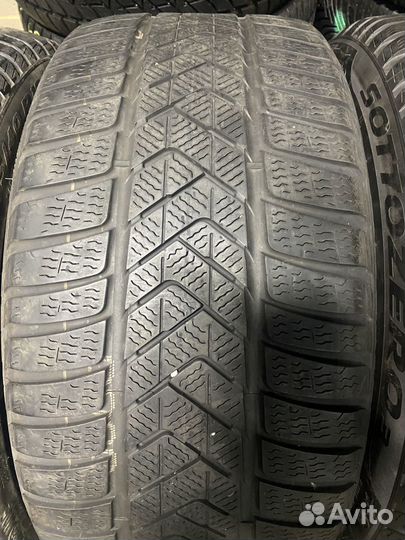 Pirelli Winter Sottozero 3 245/40 R19 и 275/35 R19