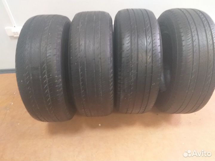 Bridgestone Ecopia EP850 265/65 R17