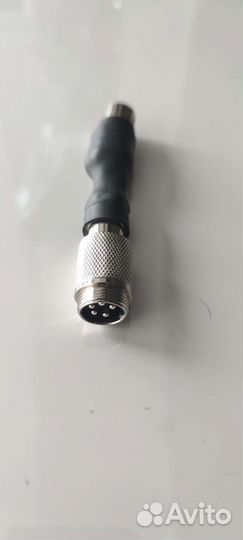 Переходник для металлоискателя gx16 din5