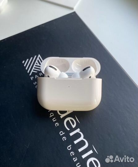 Беспроводные наушники apple airpods pro premium +