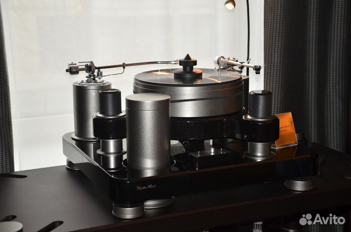 Проигрыватель винила (вертушка) Forgotten Sound