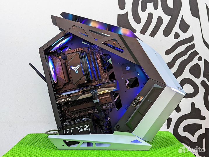 Игровой пк intel Core i9-13900f/32Gb/RTX 3070ti