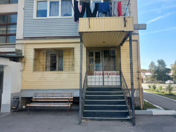 Торговая площадь