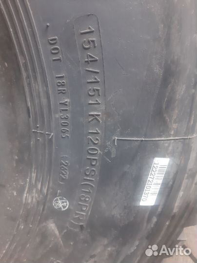 Шины 12.00r20