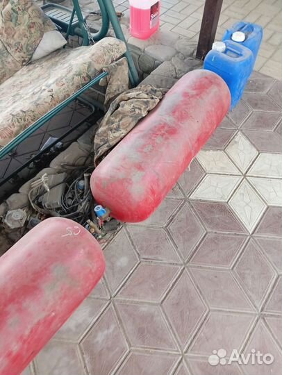 Газовое оборудование