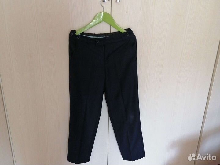 Костюм-двойка школьный