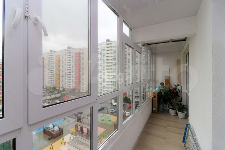 1-к. квартира, 48,7 м², 7/9 эт.