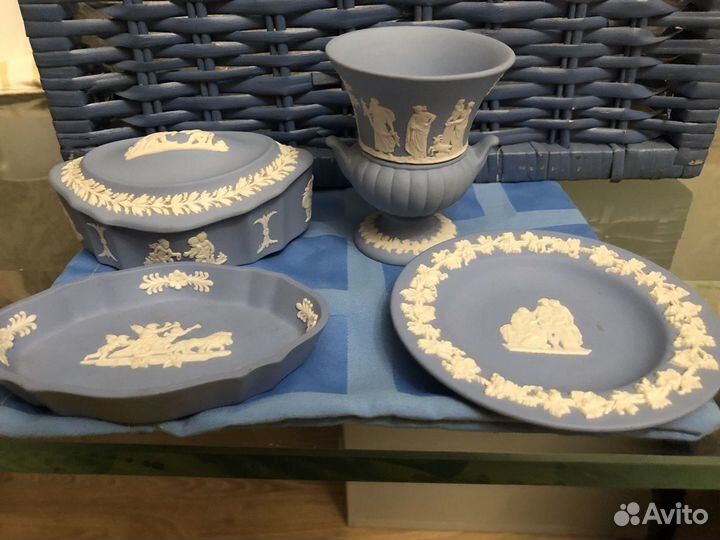 Вэджвуд фарфор