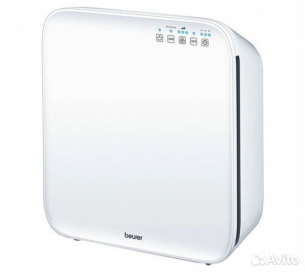 Воздухоочиститель Beurer LR310 50Вт белый