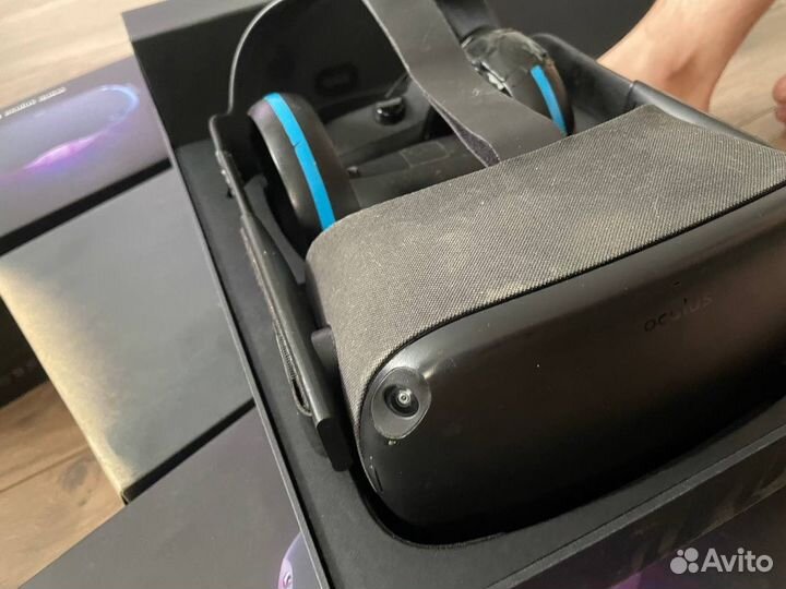 Vr очки oculus quest 1