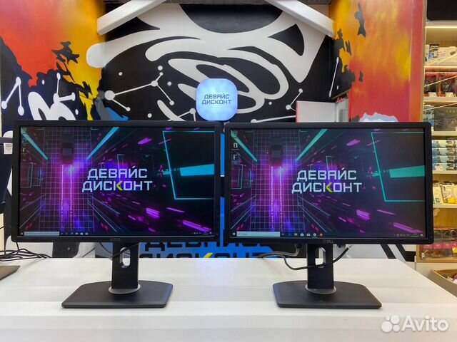 Огромный выбор мониторов Dell 24