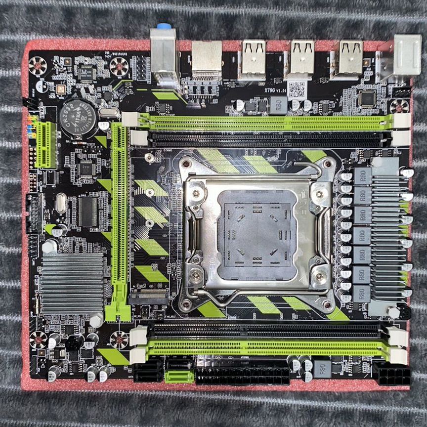 материнская плата lga 2011 x79 Купить материнскую плату во всех - Main Image