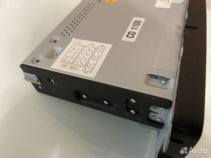 RCD 320 без Bluetooth