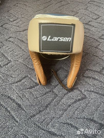 Шлем для единоборств