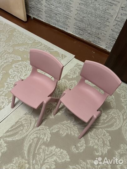 Детский стул