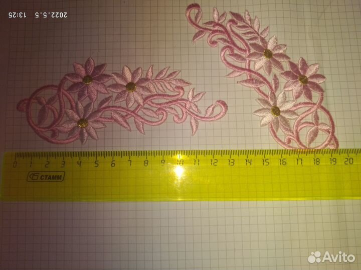 Нашивки на одежду