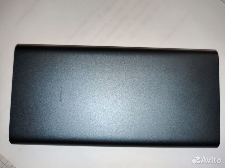 Powerbank xiaomi 10000 mA*ч, 18 Вт новый