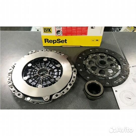 Комплект сцепления BMW 623 3238 00