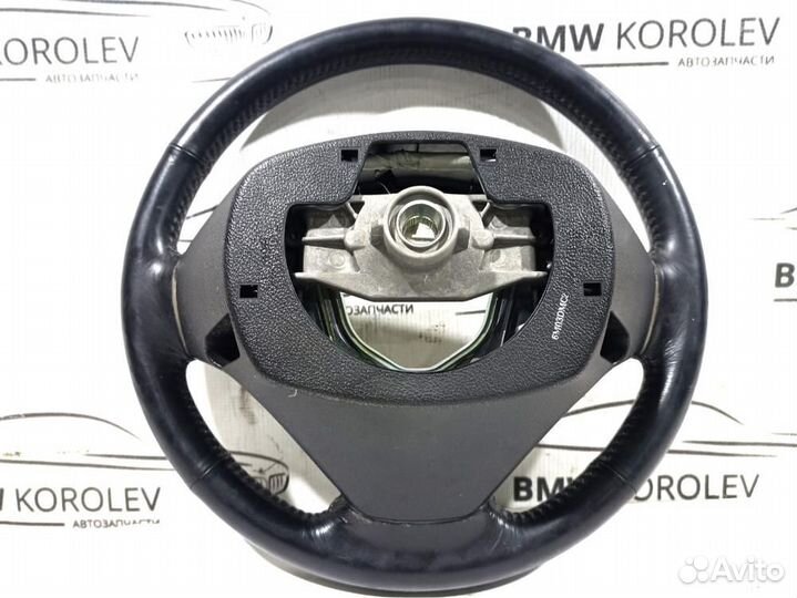 Руль (2007-2012) Kia Ceed