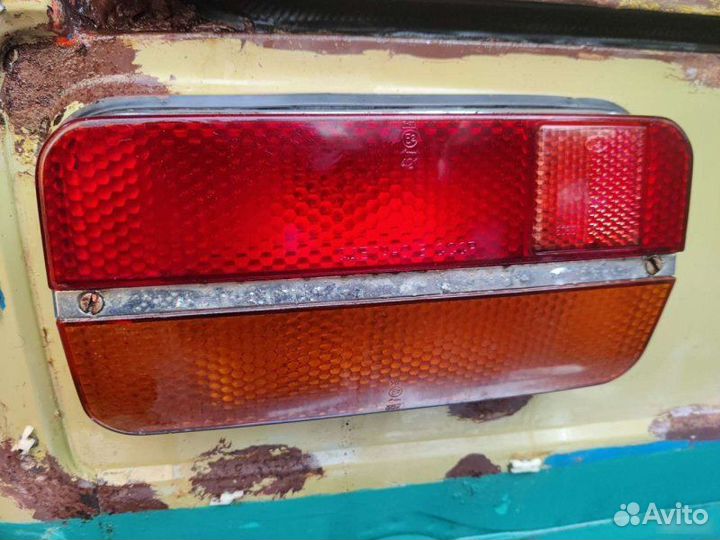 Фонарь задний Лада 2103