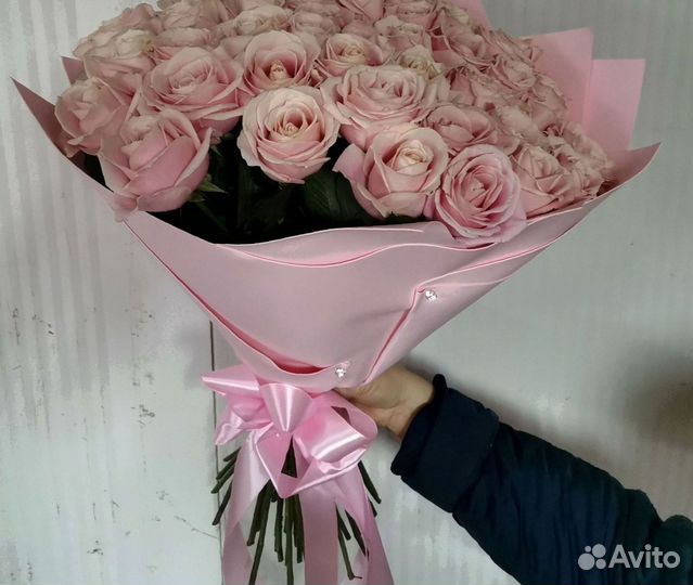 Розы, букет цветов