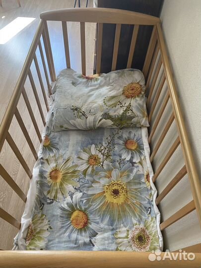 Кровать для малыша