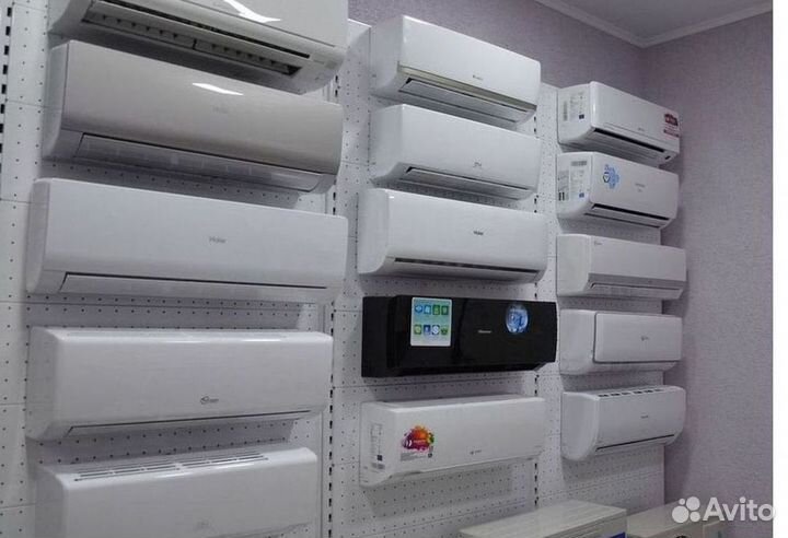 Новая сплит-система