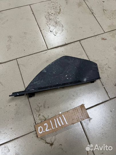 Накладка на торпедо Mercedes-Benz Gl X166