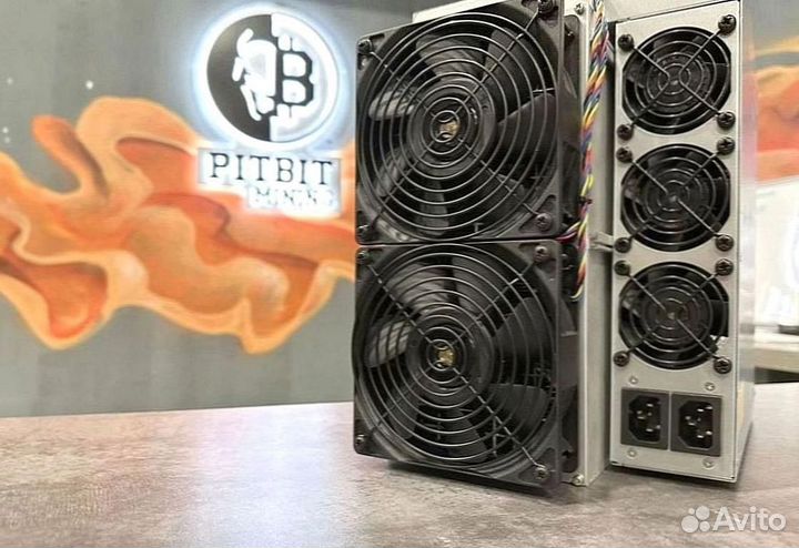 Асик Antminer L7 8800m