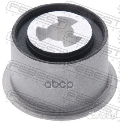 Сайлентблок подрамника зад прав/лев chab017