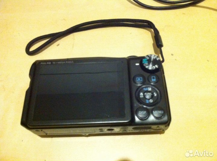 Canon SX700HS. Обмен