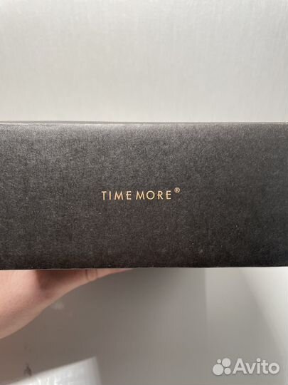 Кофемолка ручная timemore chestnut c3s