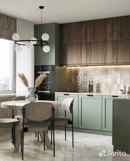 Стильная кухня от производителя