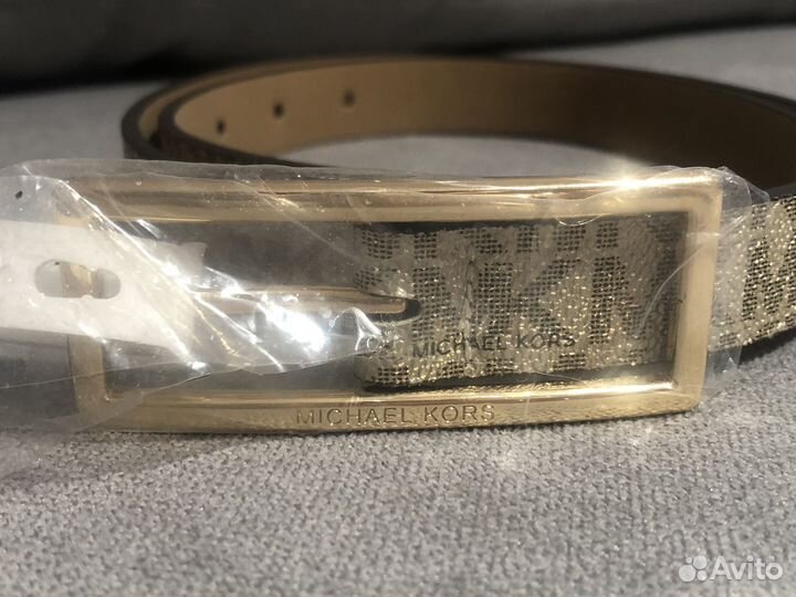 Ремень michael kors оригинал