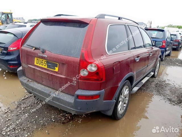 Форсунка дизельная volvo XC90 1 2005