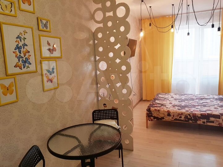 Квартира-студия, 25 м², 11/15 эт.