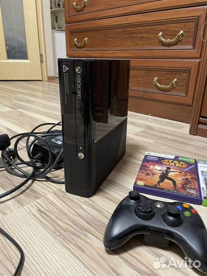 Xbox 360 kinect 250 гб