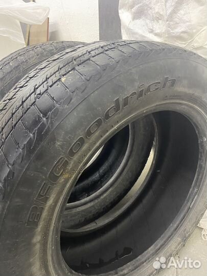 Bfgoodrich Traction T/A Spec 205/60 R15