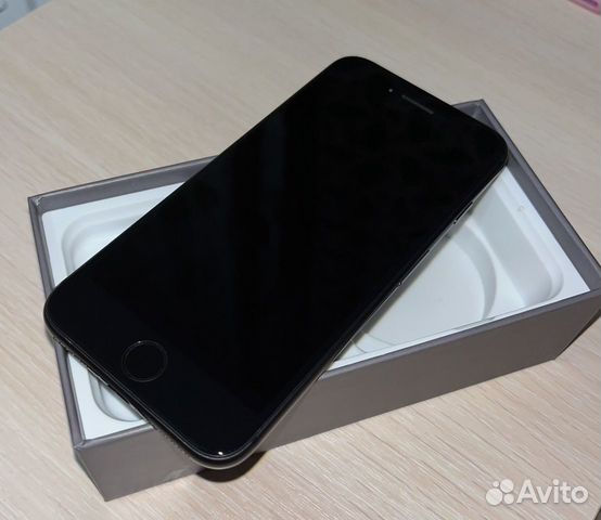 iPhone 8, 128 ГБ объявление продам