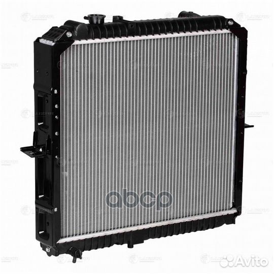 Радиатор охл. LRC0822 luzar