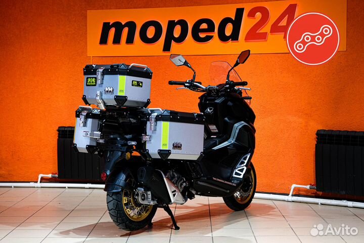 Скутер Regulmoto XDV adventure 300CC 4T