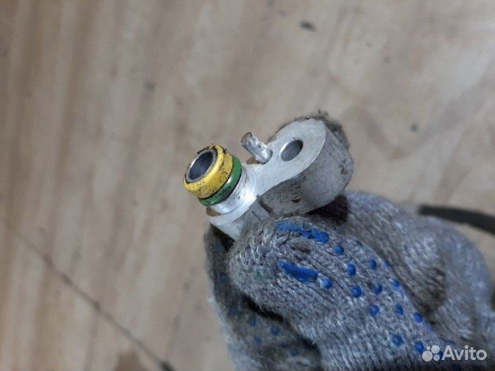 Трубка кондиционера Mercedes-Benz S-Class W221 3.5