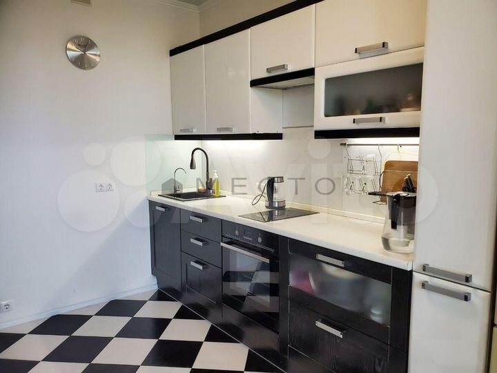 2-к. квартира, 46,2 м², 8/18 эт.