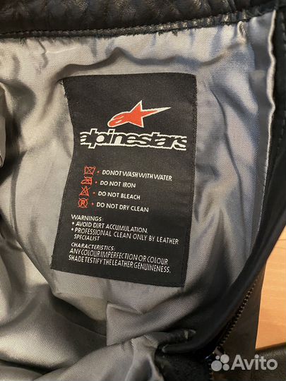 Мото штаны alpinestars